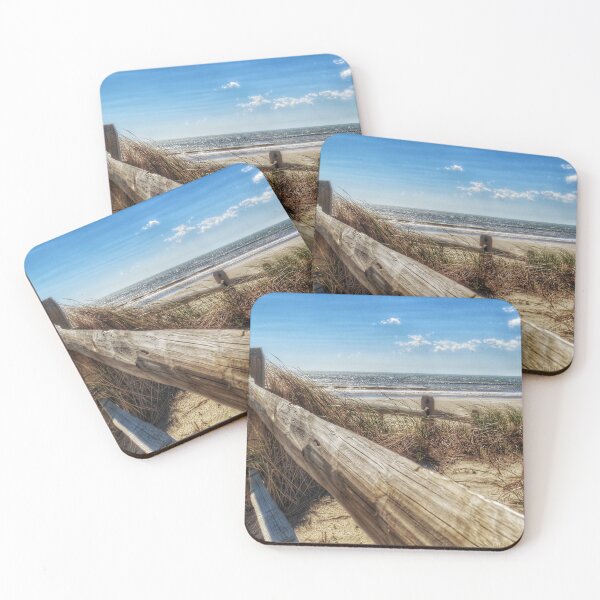 Item preview, Ocean City Dunes 2 designed and sold by brunoanjoloart.