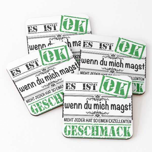 Item preview, Cool funny saying It's OK if you like me designed and sold by Patricia Piotrak.