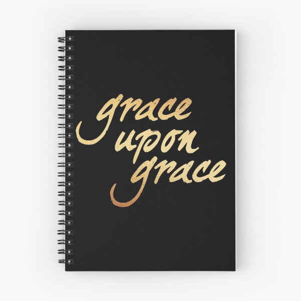 Item preview, Grace upon grace designed and sold by Dhynzz.