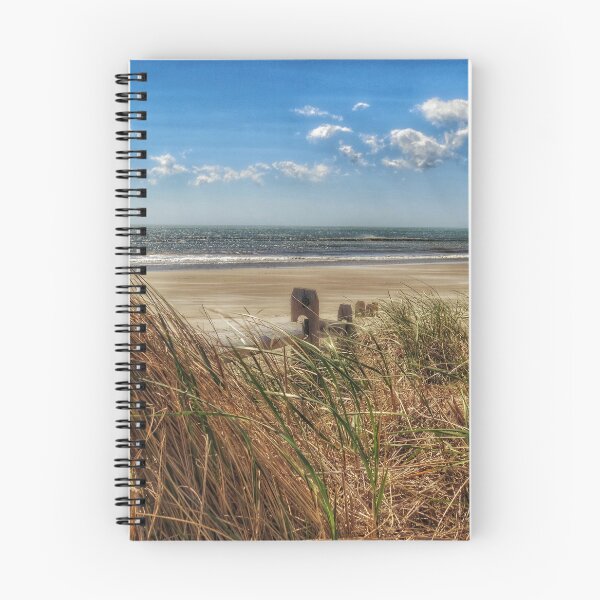 Item preview, Ocean City Dunes 3 designed and sold by brunoanjoloart.