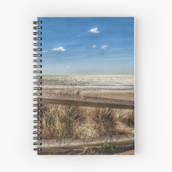 Item preview, Ocean City Dunes 4 designed and sold by brunoanjoloart.
