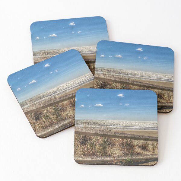 Item preview, Ocean City Dunes 4 designed and sold by brunoanjoloart.