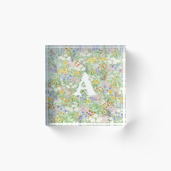 Item preview, Floral A designed and sold by MadeByLen.