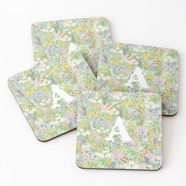 Item preview, Floral A designed and sold by MadeByLen.
