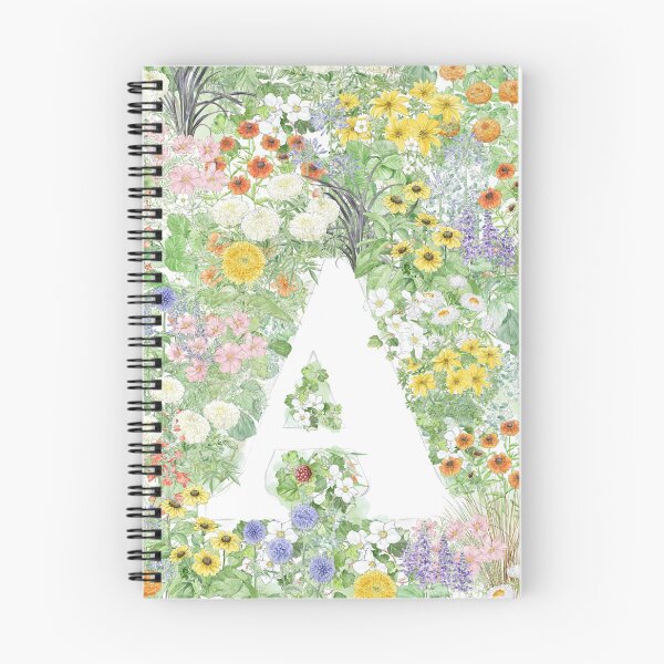 Item preview, Floral A designed and sold by MadeByLen.