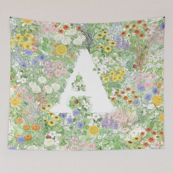 Item preview, Floral A designed and sold by MadeByLen.