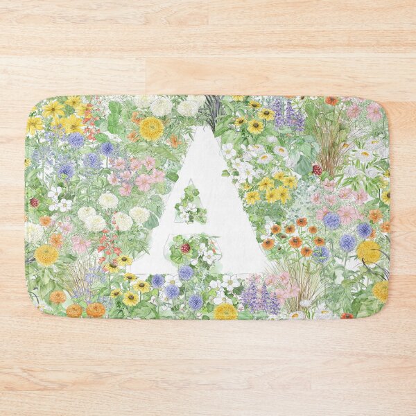Item preview, Floral A designed and sold by MadeByLen.