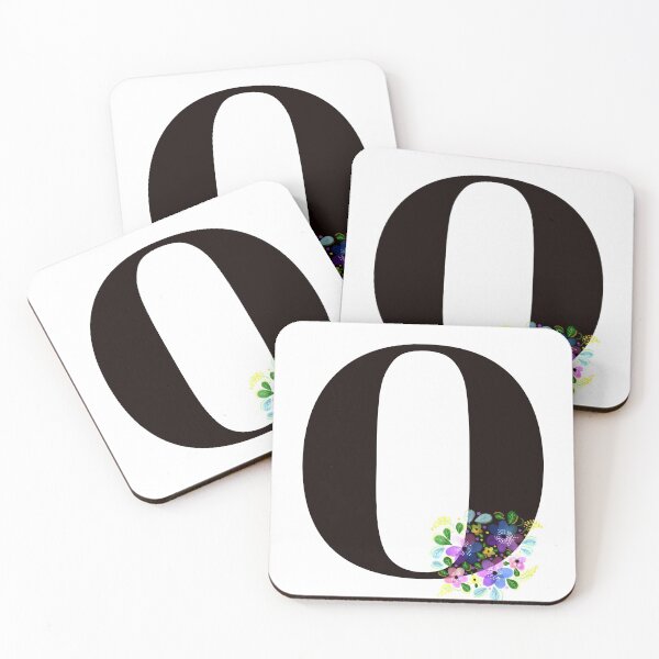 Item preview, letter o designed and sold by atevern.