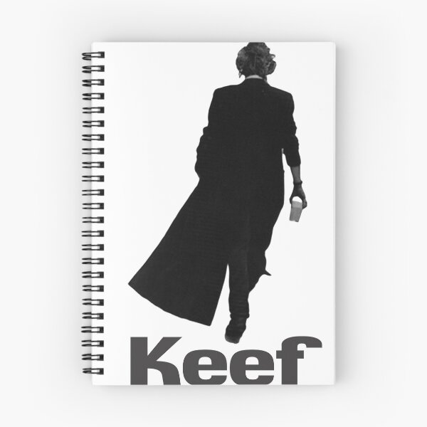 Item preview, Keith Richards: Keef. designed and sold by Inkmigrant.