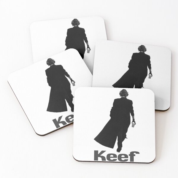 Item preview, Keith Richards: Keef. designed and sold by Inkmigrant.