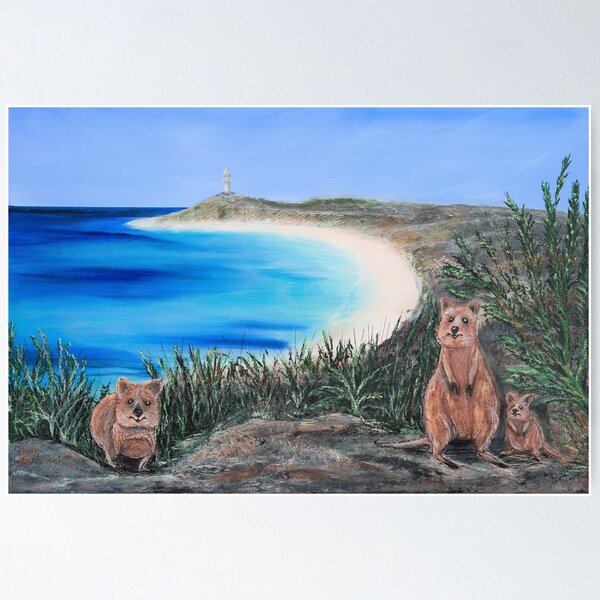 Item preview, Down Under designed and sold by KerrySandhuArt.