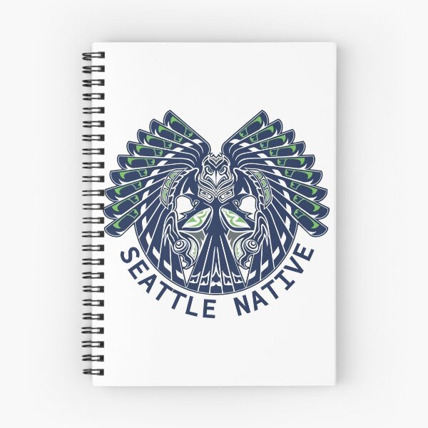 Item preview, Seattle Native Hawks designed and sold by getpressedshirt.
