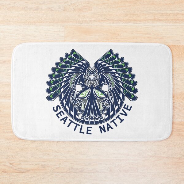 Item preview, Seattle Native Hawks designed and sold by getpressedshirt.