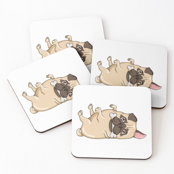 Item preview, Pug designed and sold by ARTemyzz.