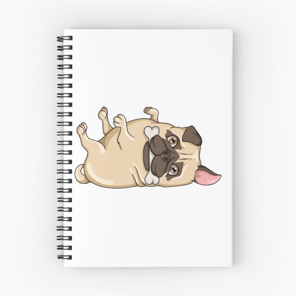 Item preview, Pug designed and sold by ARTemyzz.