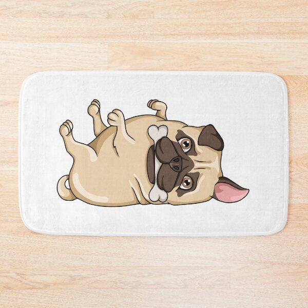 Item preview, Pug designed and sold by ARTemyzz.
