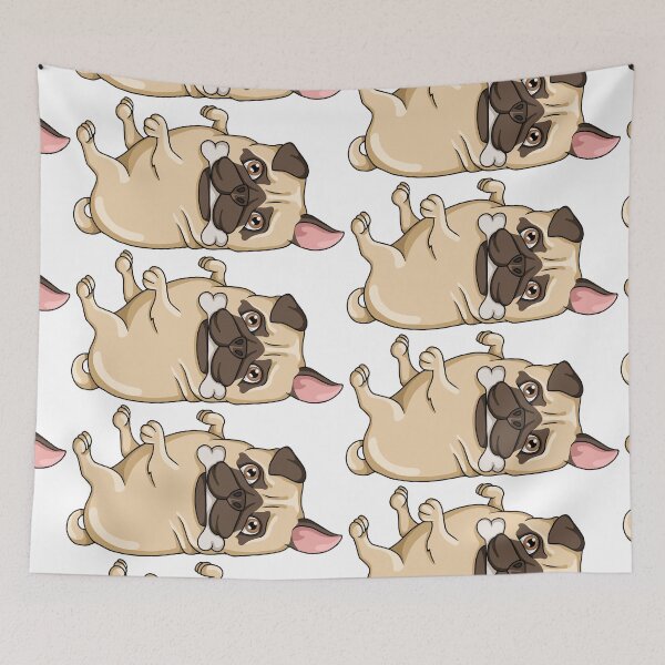 Item preview, Pug designed and sold by ARTemyzz.
