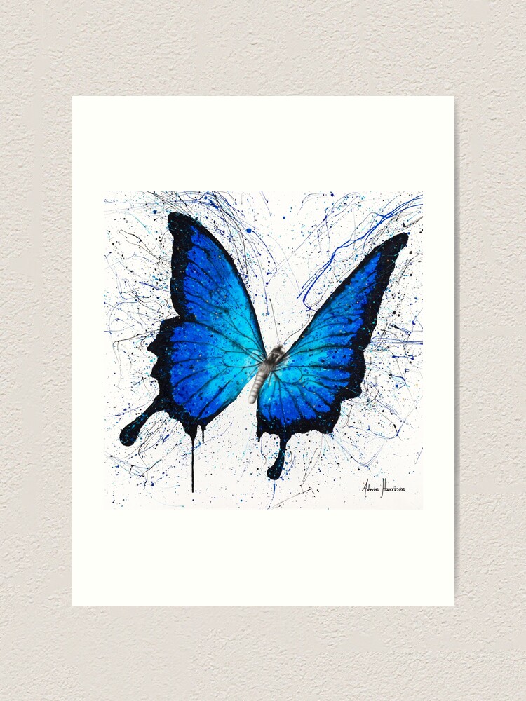 Butterfly Art Print