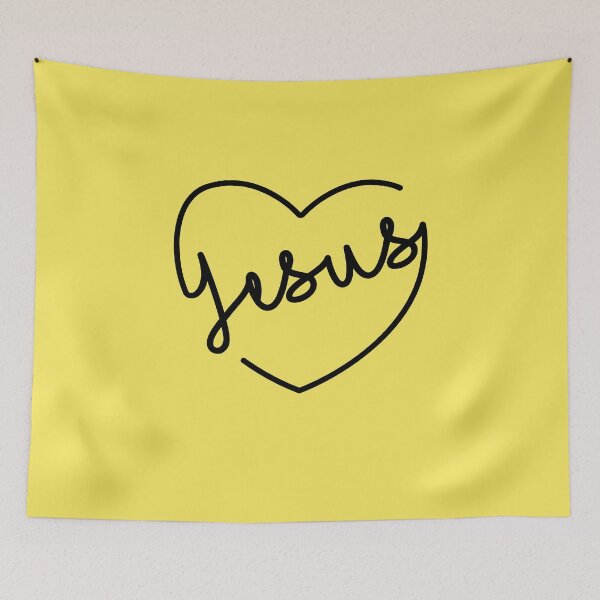 Item preview, Jesus Loves Me designed and sold by elizaldesigns.