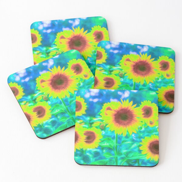 Item preview, Dreams Of Sunflowers  designed and sold by bejacs.