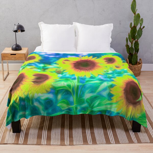 Item preview, Dreams Of Sunflowers  designed and sold by bejacs.