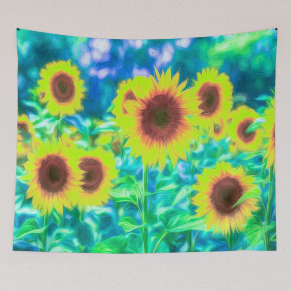 Item preview, Dreams Of Sunflowers  designed and sold by bejacs.