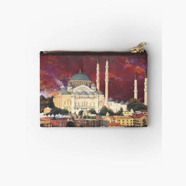 Item preview, Sunset Mosque designed and sold by carolbostan.