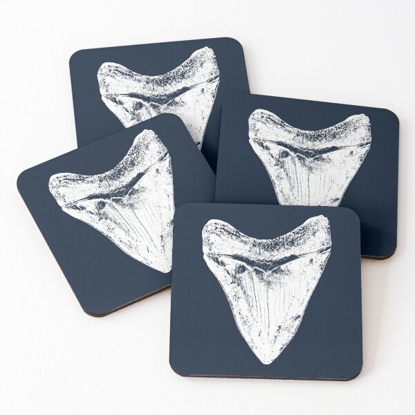 Item preview, Megalodon Shark Tooth designed and sold by IncognitoMode.