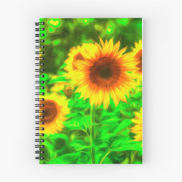 Item preview, Dreaming Of Sunflowers designed and sold by bejacs.