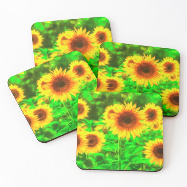 Item preview, Dreaming Of Sunflowers  designed and sold by bejacs.