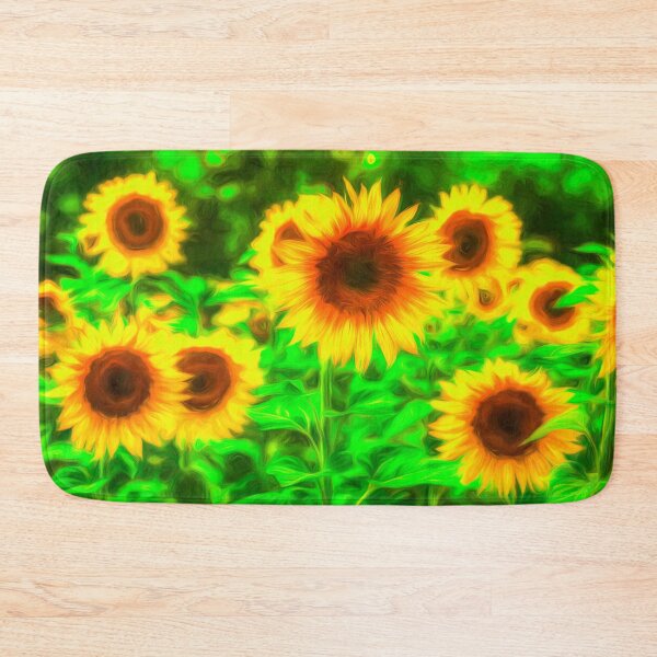 Item preview, Dreaming Of Sunflowers  designed and sold by bejacs.