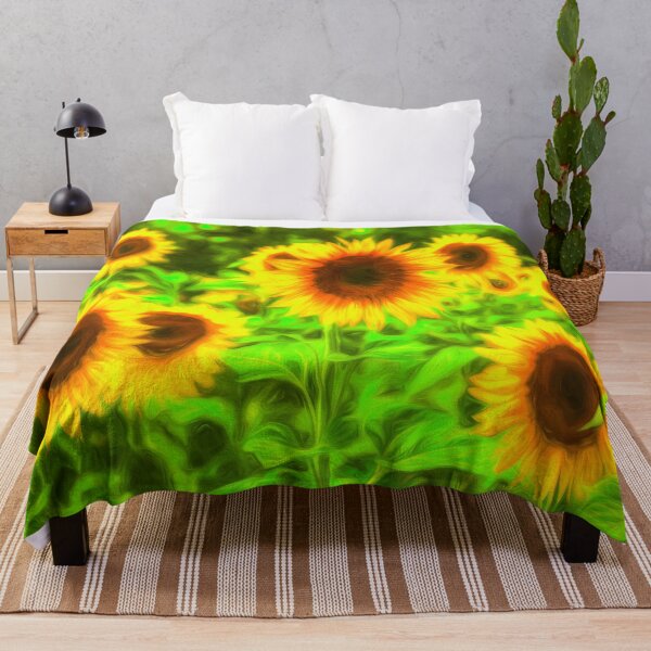 Item preview, Dreaming Of Sunflowers  designed and sold by bejacs.