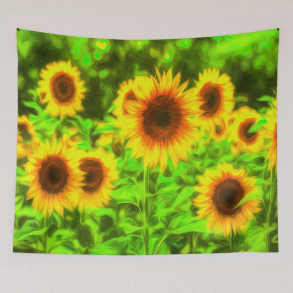 Item preview, Dreaming Of Sunflowers  designed and sold by bejacs.