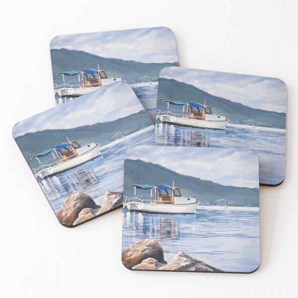 Item preview, the Early Boat designed and sold by carolbostan.