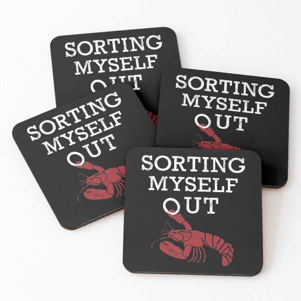 Item preview, Jordan Peterson - Sorting Myself Out designed and sold by IncognitoMode.