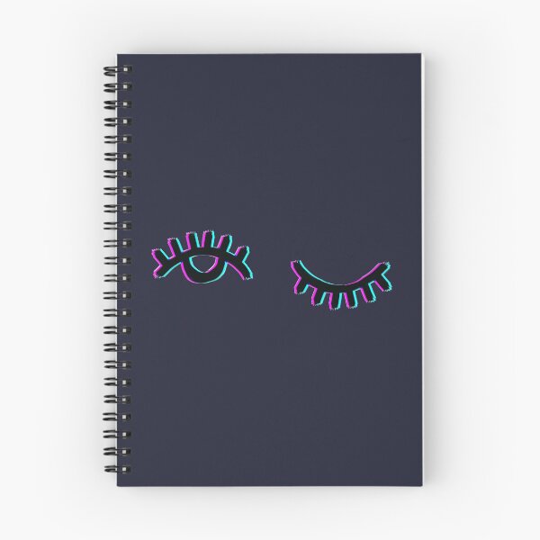 Item preview, Wink Glitch Magic Eye |   chromatic abberration designed and sold by trajeado14.