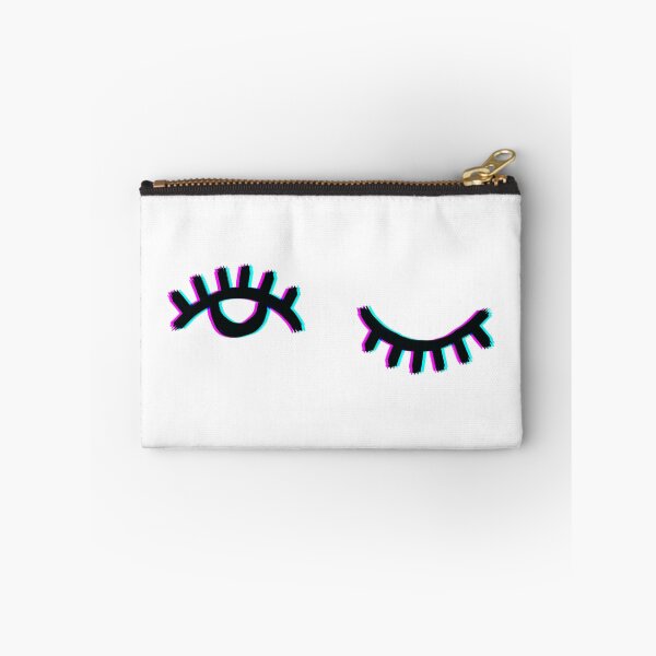 Item preview, Wink Glitch Magic Eye |   chromatic abberration designed and sold by trajeado14.