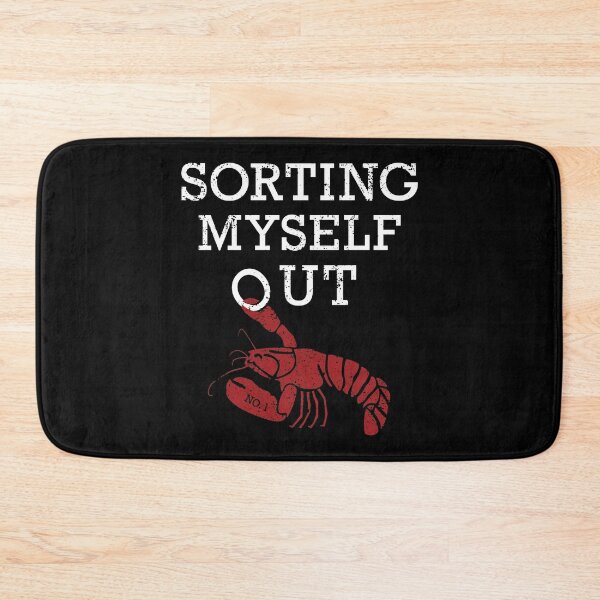 Item preview, Jordan Peterson - Sorting Myself Out designed and sold by IncognitoMode.