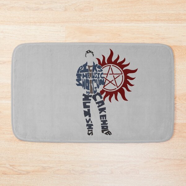 Item preview, Dean Winchester designed and sold by geekartistry.