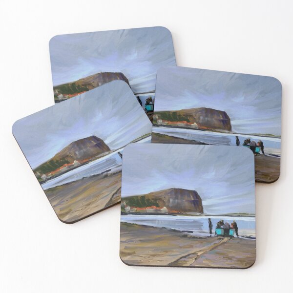 Item preview, Pushing out the boat designed and sold by steveelliott.