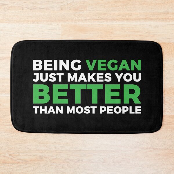 Item preview, Scott Pilgrim Funny Vegan Quote Plant Based Joke designed and sold by OldDannyBrown.