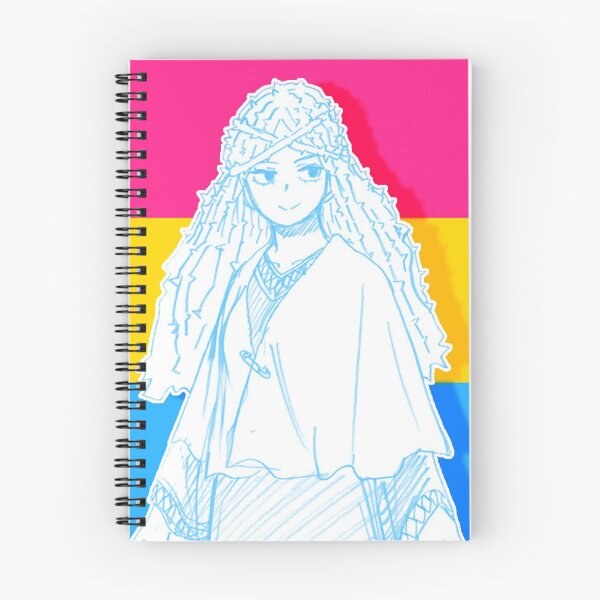 Item preview, Pansexual ibara shiozaki designed and sold by Jemjae1112.