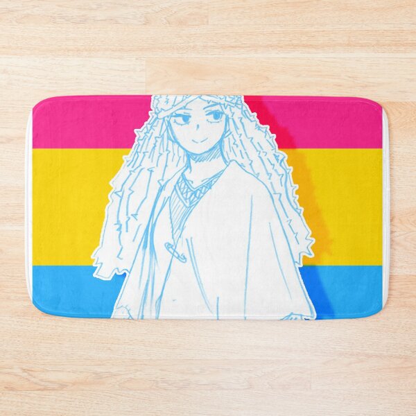 Item preview, Pansexual ibara shiozaki designed and sold by Jemjae1112.