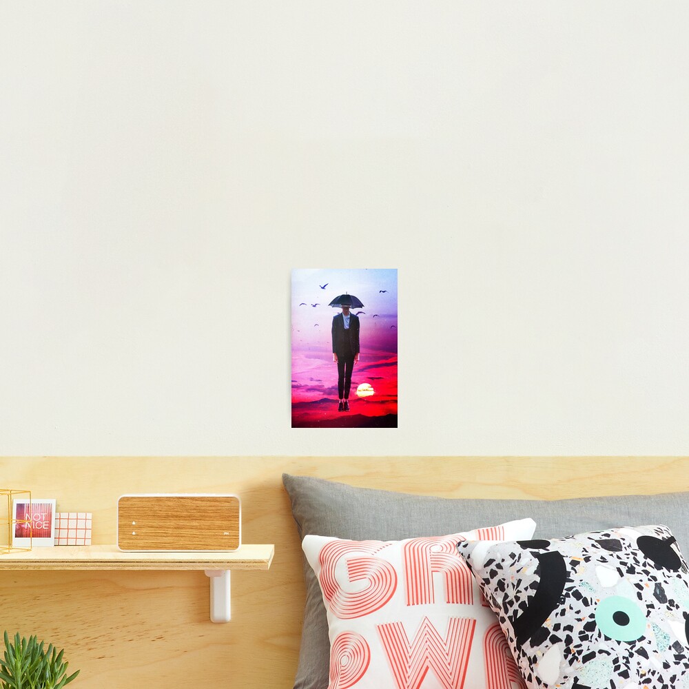 Item preview, Photographic Print designed and sold by seamless.