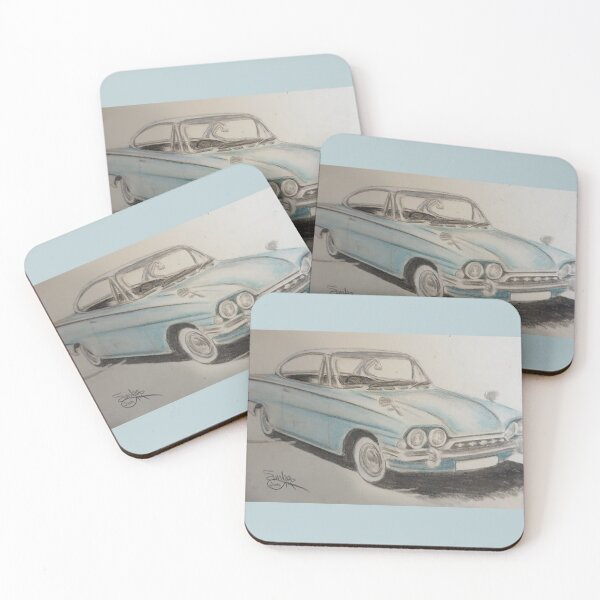 Item preview, Ford Consul Classic Capri designed and sold by simbatron.