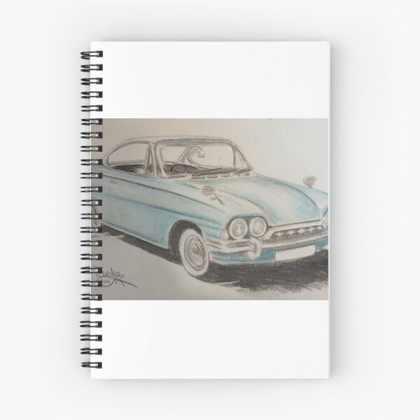 Item preview, Ford Consul Classic Capri designed and sold by simbatron.