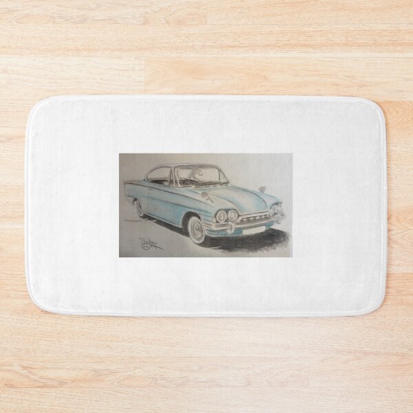Item preview, Ford Consul Classic Capri designed and sold by simbatron.