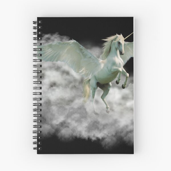 Item preview, Flight of the Pegasus designed and sold by Susie Hawkins.