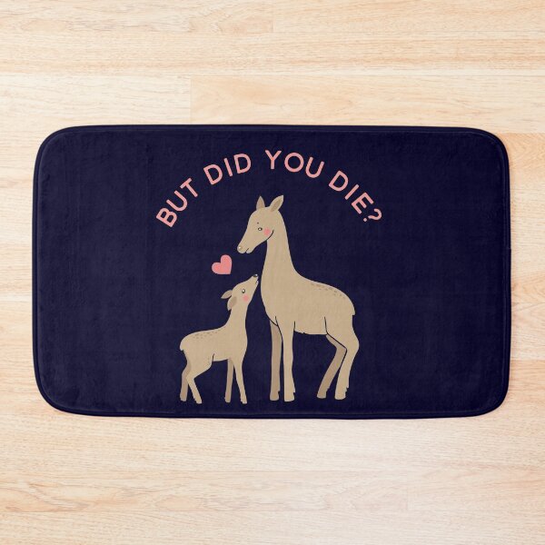 Item preview, But Did You Die?  designed and sold by madtoyman.