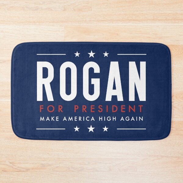 Item preview, Joe Rogan for President designed and sold by IncognitoMode.